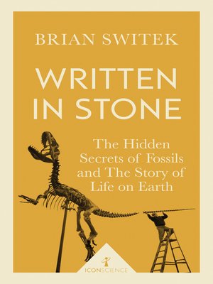 cover image of Written in Stone (Icon Science)